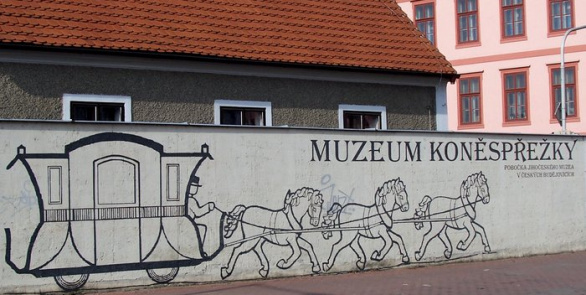 Pferdebahn-Museum