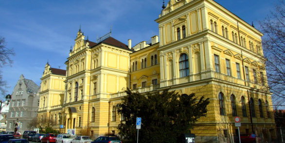The Museum of South Bohemia
