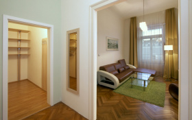 Dvoulůžkové apartmány České Budějovice: 38 - 62 m²