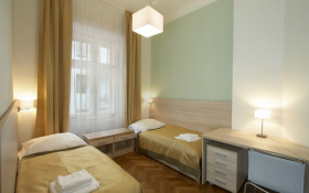TOP family suite s lodžií či terasou (dvě samostatné ložnice): 110 - 137 m²