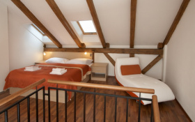 Double Bed Duplex Apartment 55 - 88m²