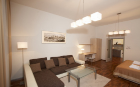 Double Bed Apartment 38 - 62m²